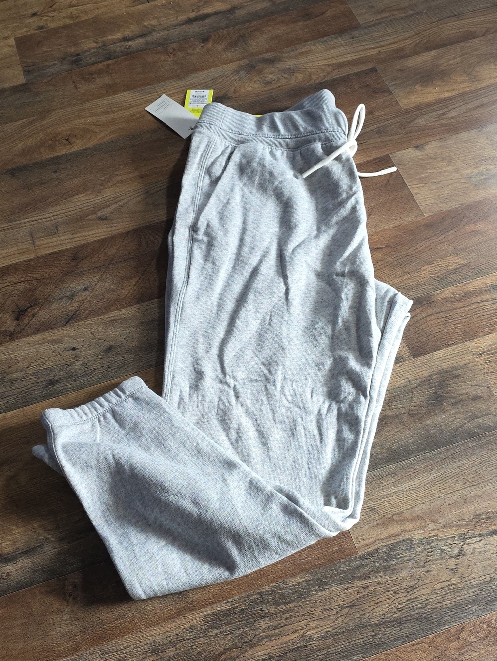 all in motion Light Gray Women's Drawstring Jogger Sweatpants